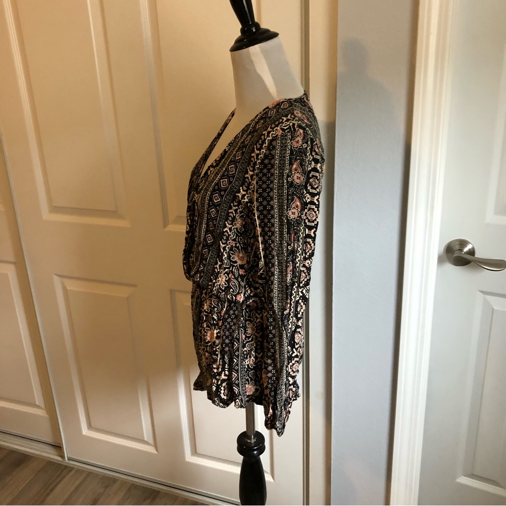 Boho Romper - Picture 5 of 6